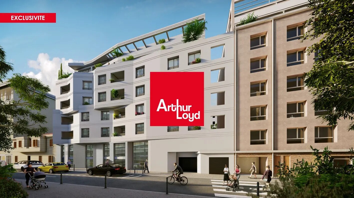 12 Impasse Sarturan, Marseille à vendre Photo de l’immeuble– Image 1 sur 6