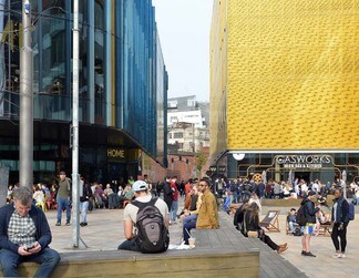 Plus de détails pour First St N, Manchester - Local commercial à louer
