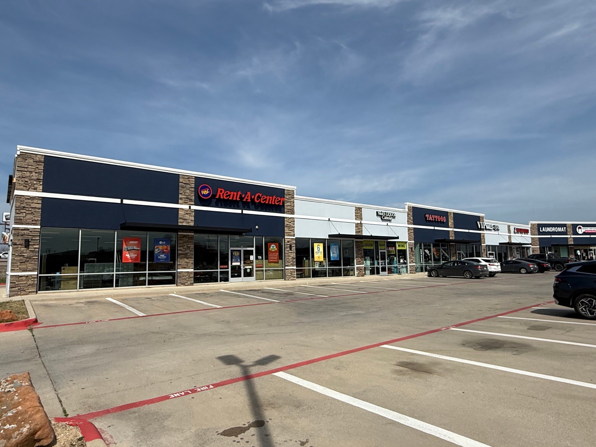 1401 S US Highway 81-287, Decatur, TX à louer Photo de l’immeuble– Image 1 sur 7