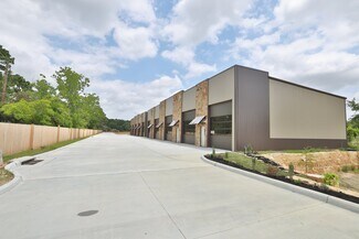 Plus de détails pour 17214 Huffmeister Rd, Cypress, TX - Industriel/Logistique à vendre