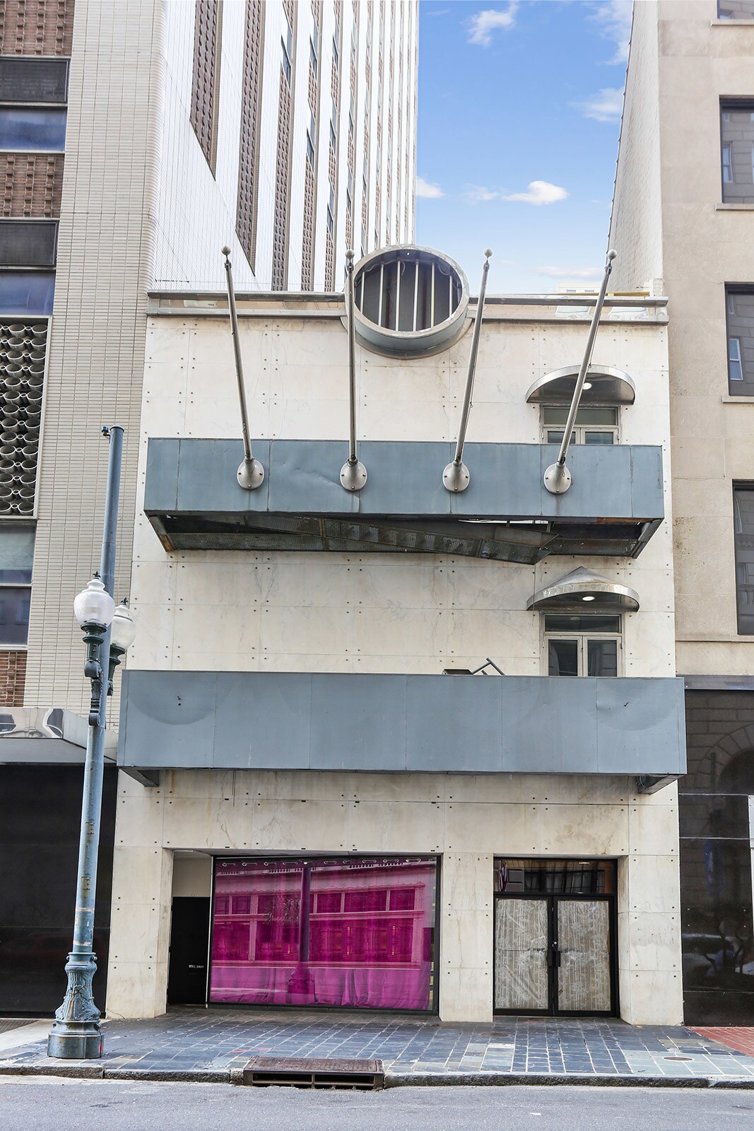 213 Baronne St, New Orleans, LA à vendre Photo principale– Image 1 sur 15