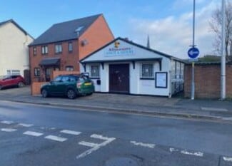 Plus de détails pour 35 Friars St, Hereford - Bureau à louer