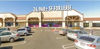Plus de détails pour 701 N Golden State Blvd, Turlock, CA - Local commercial à louer