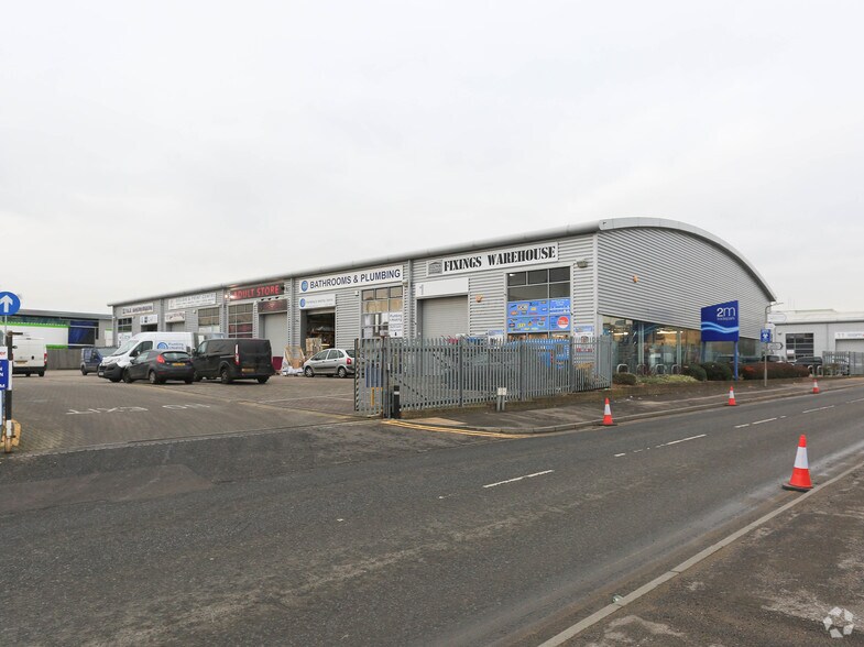 Forstal Rd, Aylesford à louer - Photo de l’immeuble – Image 3 sur 5