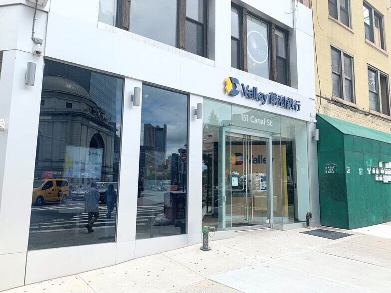 75 Bowery, New York, NY à louer - Photo de l’immeuble – Image 3 sur 4