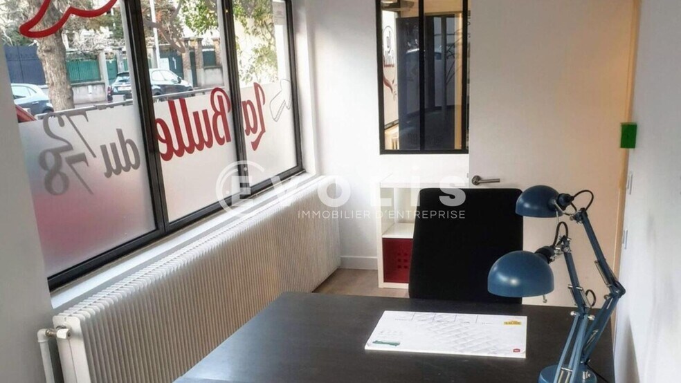 Bureau dans Vanves à louer - Photo intérieure – Image 2 sur 7