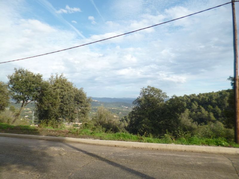 Terrain dans Santa Susanna, Barcelona à vendre Plan d’étage– Image 1 sur 4