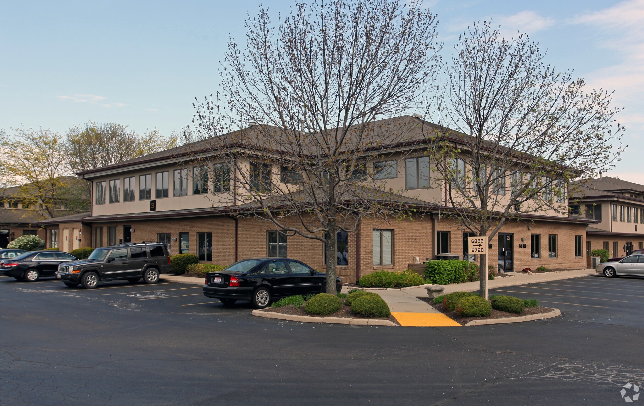 6842-6864 Loop Rd, Centerville, OH à louer Photo principale– Image 1 sur 4