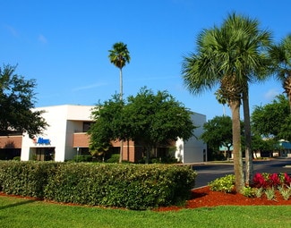 Plus de détails pour 390 N Wickham Rd, Melbourne, FL - Local d'activités à louer