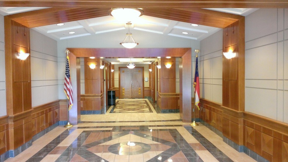 300 Parkbrooke Pl, Woodstock, GA à louer - Hall d’entrée – Image 3 sur 7