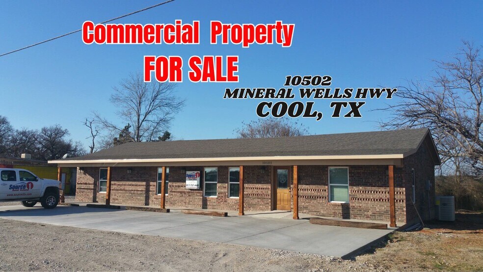 10502 Mineral Wells Hwy, Weatherford, TX à vendre - Vidéo sur l’annonce professionnelle – Image 2 sur 12