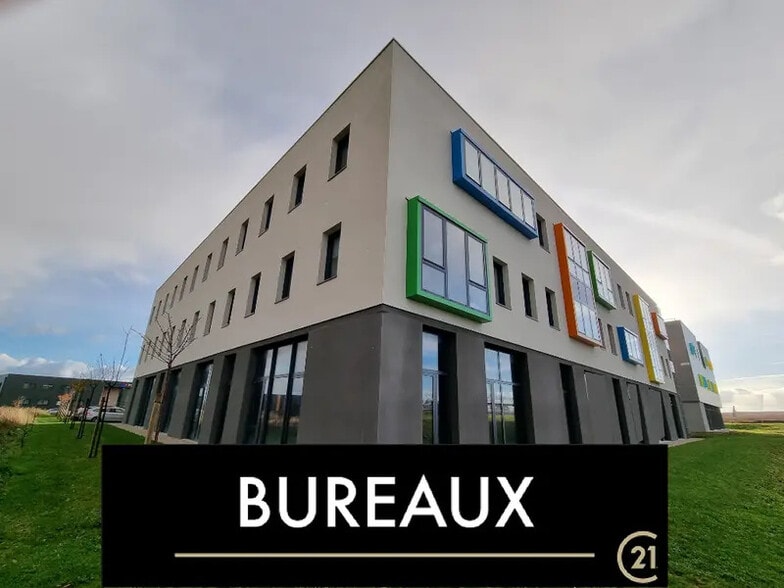 Bureau dans Ifs à vendre - Photo de l’immeuble – Image 1 sur 2