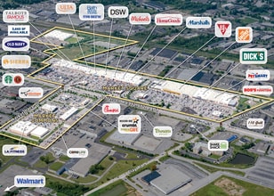 770-790 Jefferson Rd, Henrietta, NY à louer Photo de l’immeuble– Image 1 sur 1