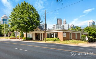 Plus de détails pour 501 E Morehead St, Charlotte, NC - Bureau/Local commercial à louer