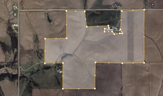 Plus de détails pour 27257 258th St, Bellevue, IA - Terrain à vendre