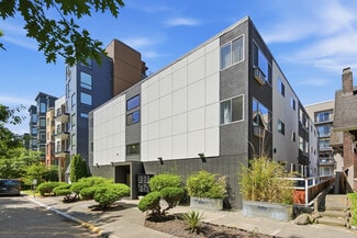 Plus de détails pour 4731 12th Ave NE, Seattle, WA - Logement à vendre