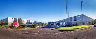 Plus de détails pour Hareness Park, Aberdeen - Industriel/Logistique à louer