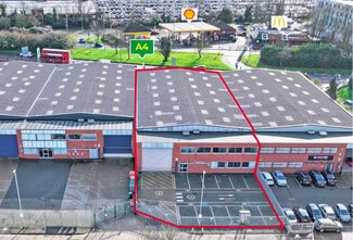 Plus de détails pour Skyport Dr, West Drayton - Industriel/Logistique à louer
