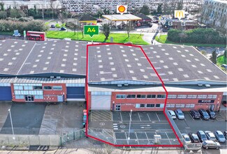 Plus de détails pour Skyport Dr, West Drayton - Industriel/Logistique à louer