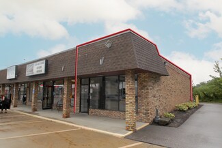Plus de détails pour 775-781 E Aurora Rd, Macedonia, OH - Bureau/Local commercial à louer
