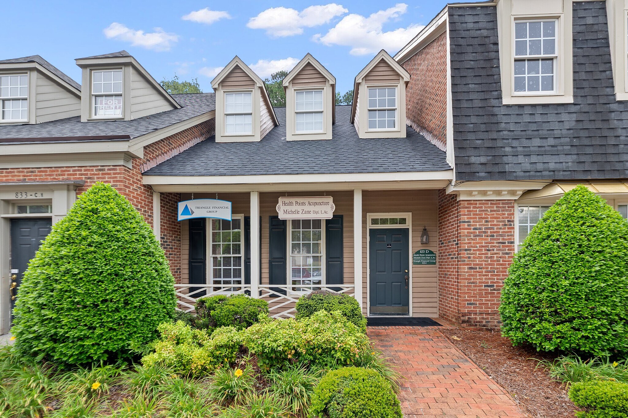 833 Durham Rd, Wake Forest, NC à louer Photo de l’immeuble– Image 1 sur 32