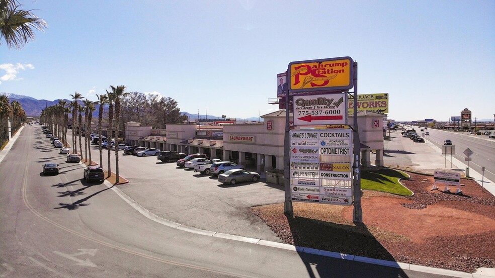Pahrump Station portefeuille de 4 biens à vendre sur LoopNet.fr - Photo de l’immeuble – Image 2 sur 12