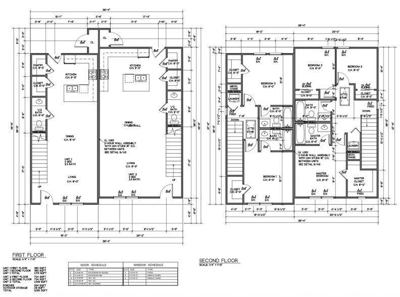 931 River Rd, Fort Worth, TX à vendre - Plan d’étage – Image 2 sur 10