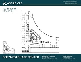 10777 Westheimer Rd, Houston, TX à louer Photo intérieure– Image 1 sur 1