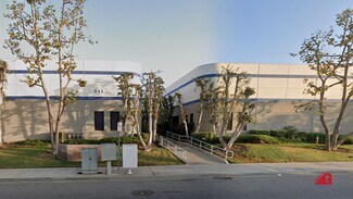 Plus de détails pour 855 E Easy St, Simi Valley, CA - Industriel/Logistique à louer