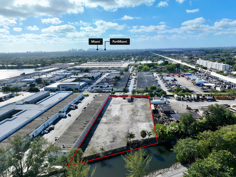 2111 NW 141st St, Opa Locka, FL à louer - Photo principale – Image 1 sur 5