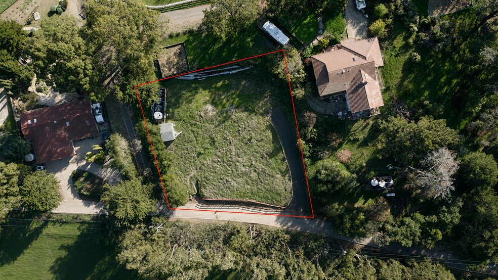 6733 Sunnyslope Ave, Castro Valley, CA à vendre - Plan cadastral – Image 2 sur 3