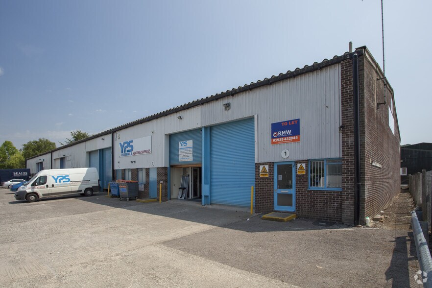 Gazelle Rd, Yeovil à louer - Photo de l’immeuble – Image 2 sur 5