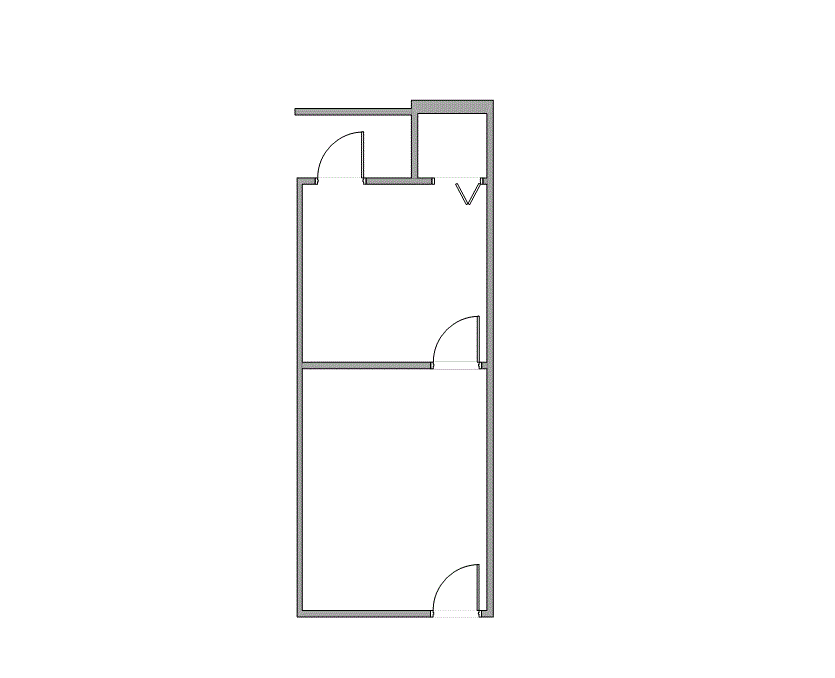 1500 N Main St, Fort Worth, TX à louer Plan d’étage– Image 1 sur 1