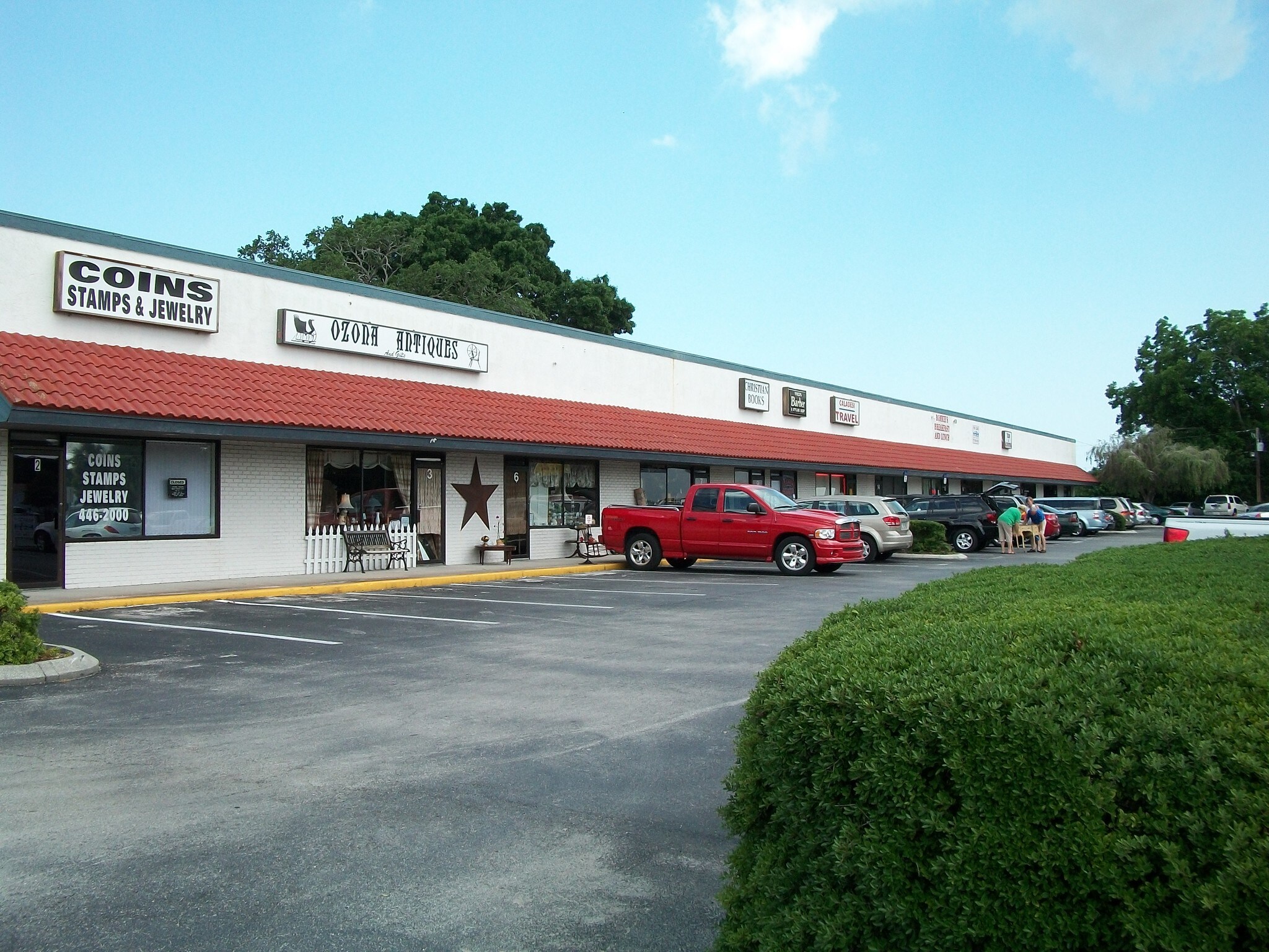 1714 County Rd 1, Dunedin, FL à louer Photo principale– Image 1 sur 7