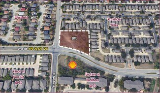 Plus de détails pour 6691 Prue Rd, San Antonio, TX - Terrain à vendre
