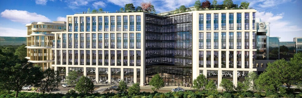 10 Rue Fructidor, Saint-Ouen-sur-Seine à louer - Photo de l’immeuble – Image 2 sur 10