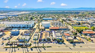 Plus de détails pour 15320 Arrow Hwy, Baldwin Park, CA - Industriel/Logistique à vendre