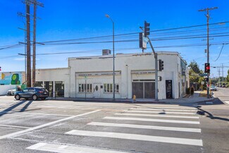 Plus de détails pour 3601 Overland Ave, Los Angeles, CA - Local commercial à louer