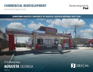 Plus de détails pour 1720 Walton Way, Augusta, GA - Local commercial à vendre
