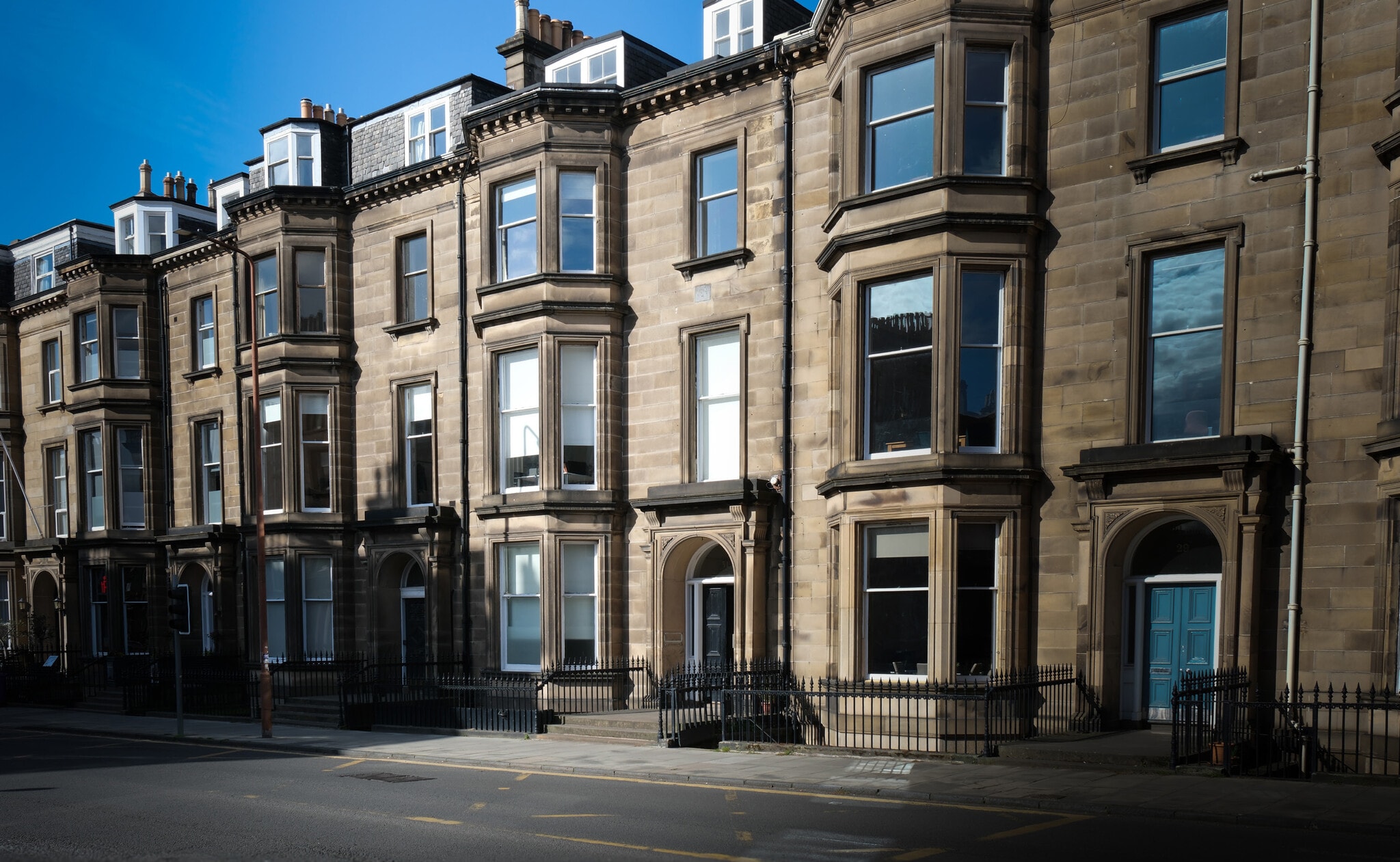 31 Palmerston Pl, Edinburgh à louer Photo de l’immeuble– Image 1 sur 5