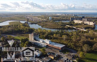 Plus de détails pour 1 Buffalo River Pl, Buffalo, NY - Industriel/Logistique à vendre