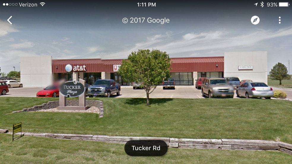 111 E Tucker Rd, Liberal, KS à louer - Photo de l’immeuble – Image 1 sur 1