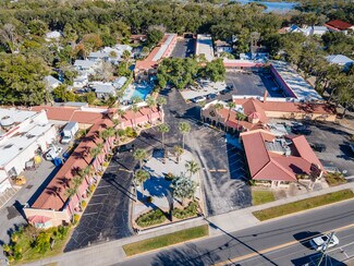 Plus de détails pour 137 San Marco Ave, Saint Augustine, FL - Hôtellerie à vendre
