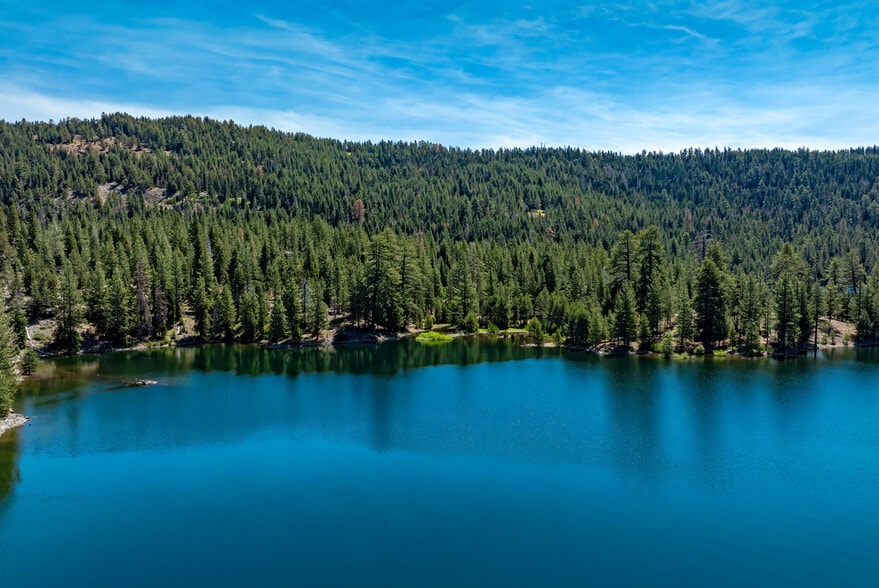 000 East Meadow Drive, Sierraville, CA à vendre - Aérien – Image 2 sur 15