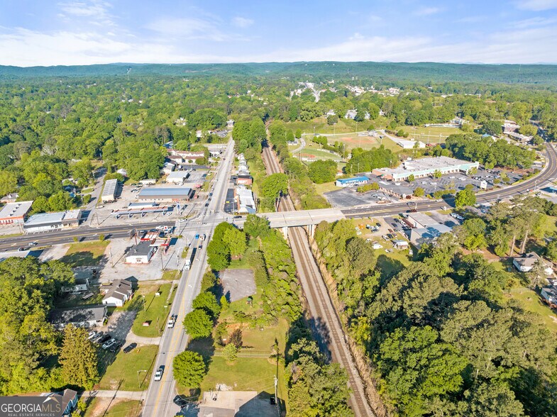 41 US 123, Toccoa, GA à vendre - Photo principale – Image 1 sur 3