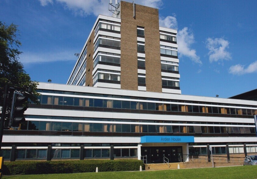 Regent Ctr, Gosforth à louer - Photo de l’immeuble – Image 2 sur 18