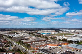 815 Middlefield Rd, Toronto, ON - Vue aérienne vue de carte