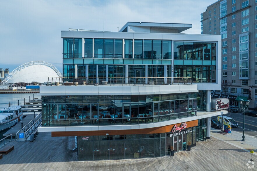 250 Northern Ave, Boston, MA à louer - Photo de l’immeuble – Image 3 sur 5