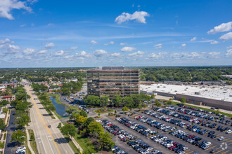 1600 Golf Rd, Rolling Meadows, IL - VUE AÉRIENNE  vue de carte - Image1