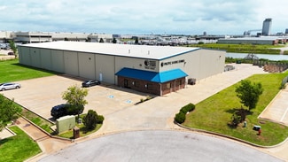 Plus de détails pour 149 NE 138th St, Edmond, OK - Industriel/Logistique à louer